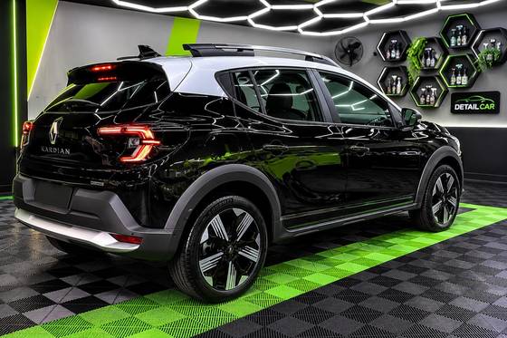 RENAULT KARDIAN 1.0 TCE FLEX ICONIC EDC